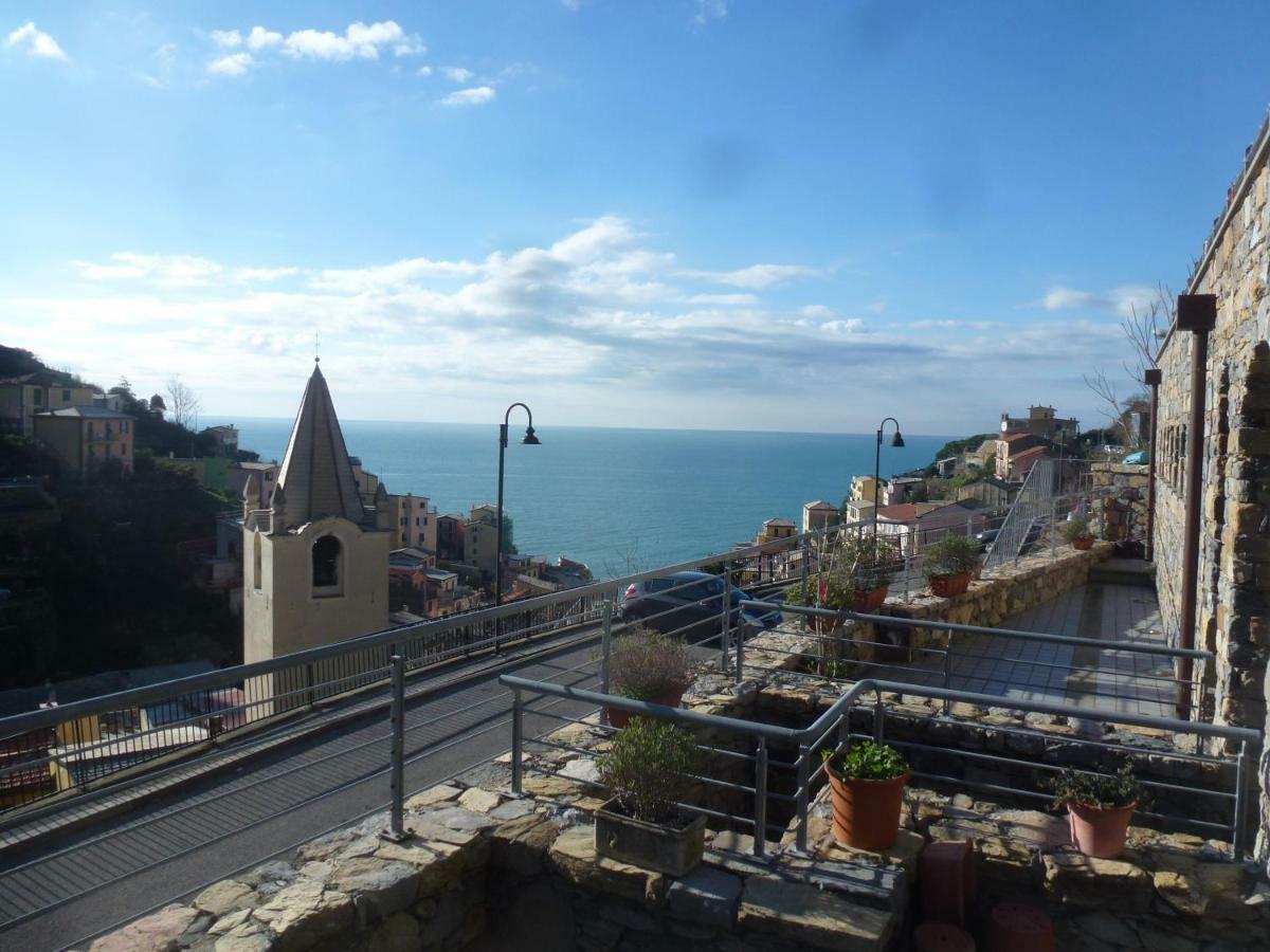 Riomaggiore Seaview エクステリア 写真