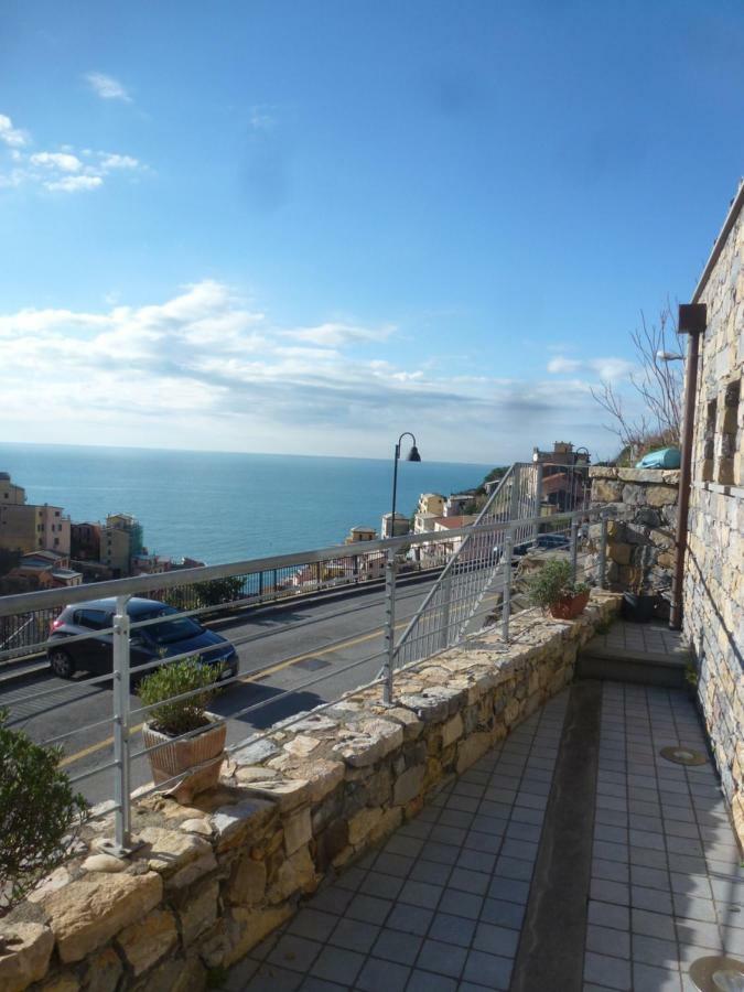 Riomaggiore Seaview エクステリア 写真