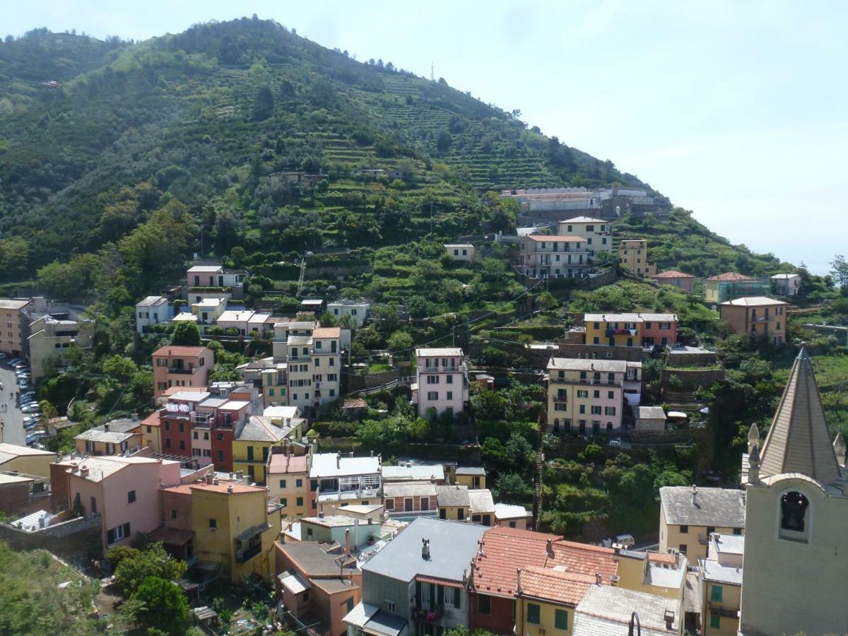 Riomaggiore Seaview エクステリア 写真