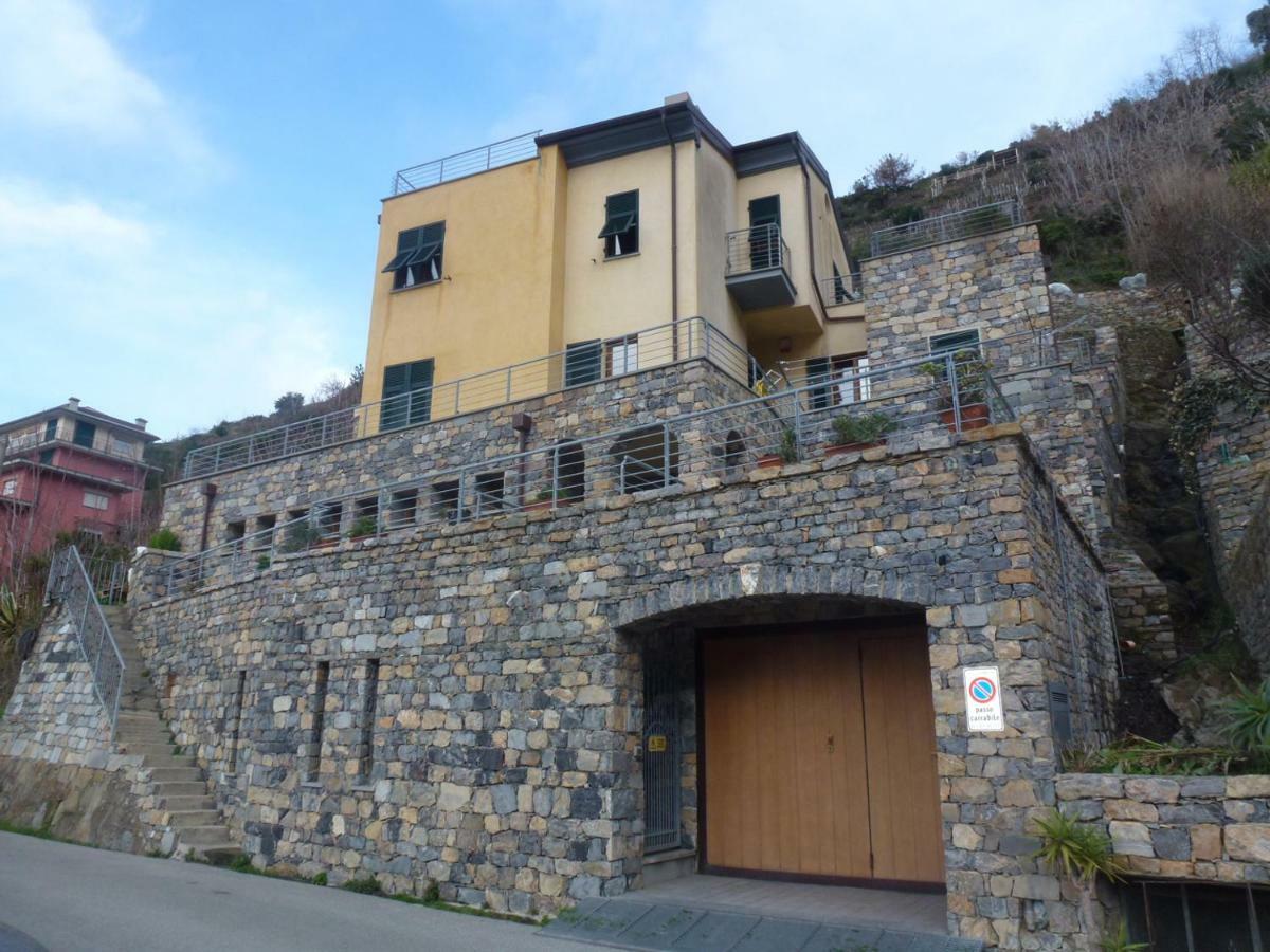 Riomaggiore Seaview エクステリア 写真